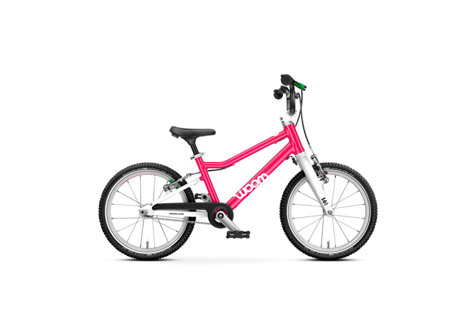 woom GO 3 Automagic (Gen. H) - Diamant