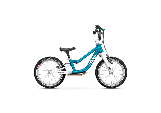 woom GO 1+ (Gen. H) - Diamant