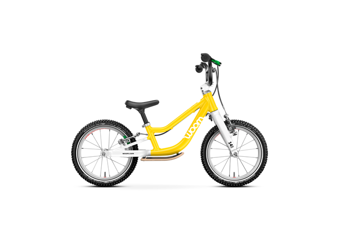 woom GO 1+ (Gen. H) - Diamant