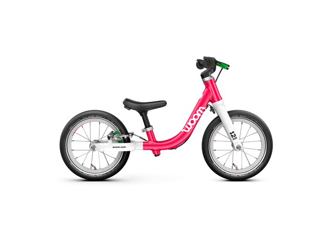 woom GO 1 (Gen. H) - Diamant