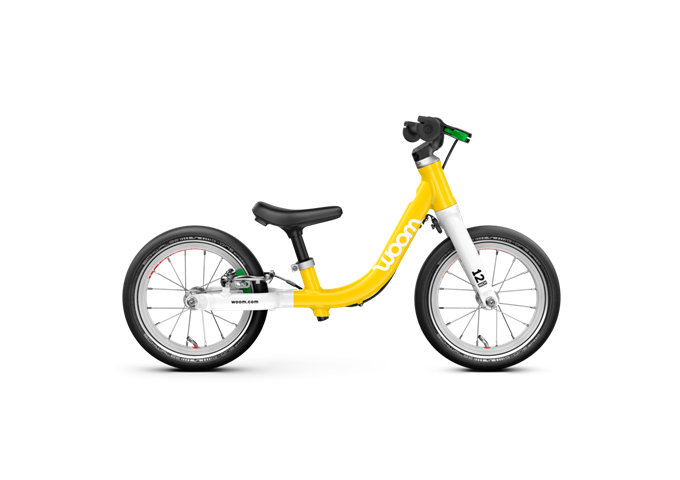 woom GO 1 (Gen. H) - Diamant