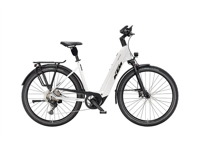 KTM CENTO 10 PLUS - 800Wh - Wave