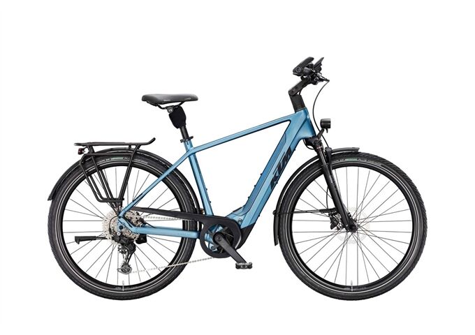KTM CENTO 10 PLUS - 800Wh - Diamant