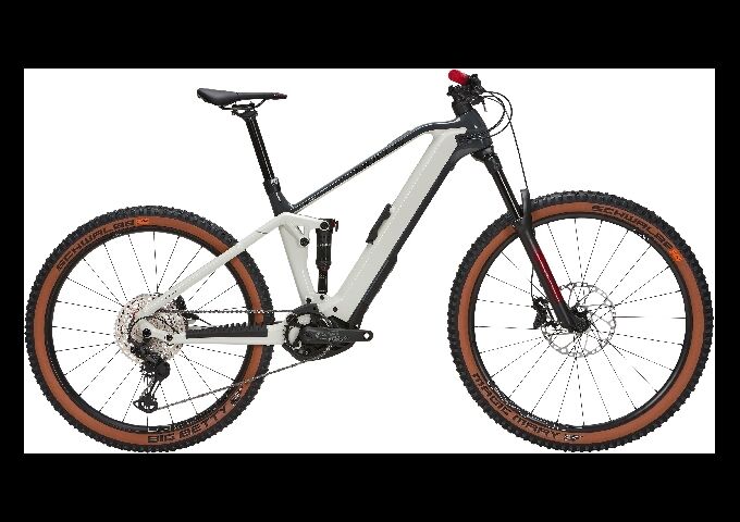 Bulls Sonic EVO AM 4 Carbon 29/27,5 - 750 Wh - Diamant