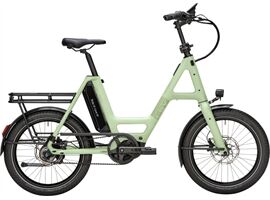 i:SY E-Bike SKYFLY E5 ZR F CX - 545Wh - Kompakt (Light Green)