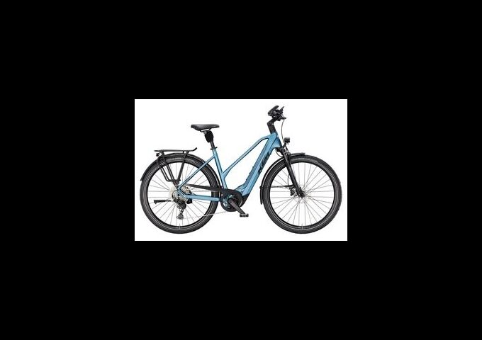KTM CENTO 10 PLUS - 800Wh - Trapez