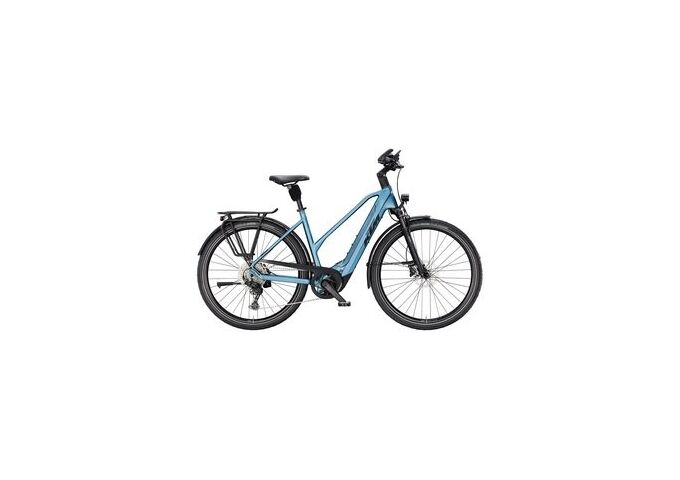 KTM CENTO 10 PLUS - 800Wh - Trapez