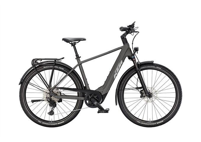 KTM MACINA GRAN 810 - 800Wh - Diamant