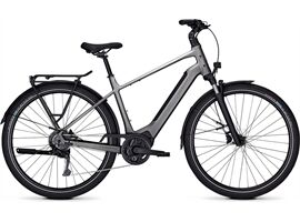 Kalkhoff ENDEAVOUR L SEASON - 400 Wh - Diamant (jetgrey matt)