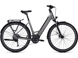 Kalkhoff ENDEAVOUR L SEASON - 400 Wh - Wave (jetgrey matt)