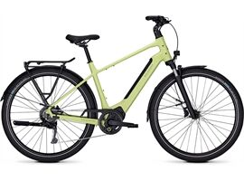 Kalkhoff ENDEAVOUR L SEASON - 400 Wh - Diamant (coolmatcha matt)