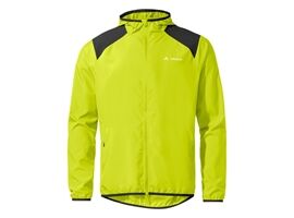 VAUDE Men's Qimsa Air Jacket L bright green (grün shiny)