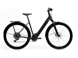 Coboc Verleihrad Skye STP - 400Wh - Wave (Slate Gray)