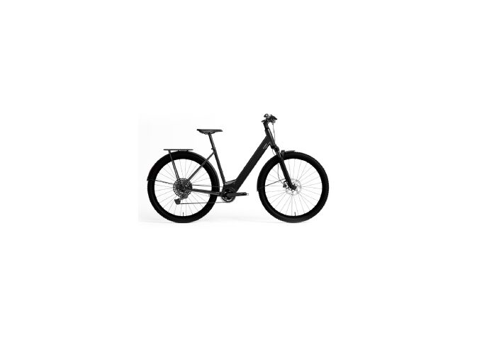 Coboc Verleihrad Skye STP - 400Wh - Wave