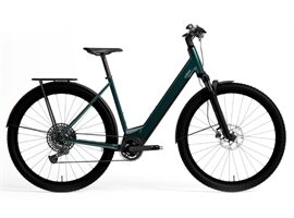 Coboc Verleihrad Skye STP - 400Wh - Wave (ocean)