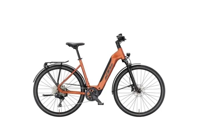 KTM MACINA SPORT SX 10 - 400Wh - Tiefeinsteiger