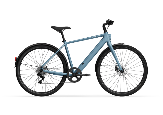Tenways CGO600 PLUS - 360 Wh - Diamant