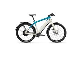 Stromer ST3 Pinion - L - 814 Wh - Comfort -  Diamant (Dessert Sky)