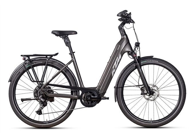 KTM MACINA STYLE 820 - 800Wh - Tiefeinsteiger