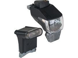 MonkeyLink ML-Light 100 Lux Set Connect Sport (schwarz)