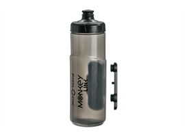 SKS MONKEYBOTTLE transparent 600 ml. (rauchgrau)