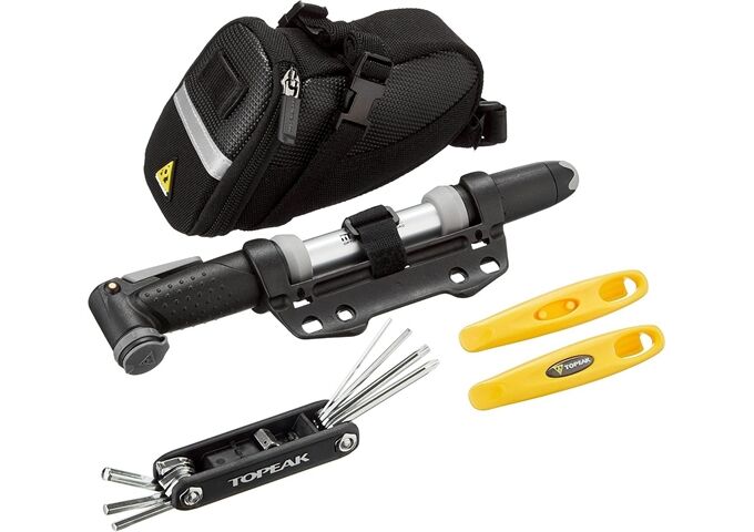 Topeak Deluxe Cycling Accessory Kit