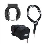 Abus Granit XPlus 6950M NR BK AM + 6KS/130 + ST 5950