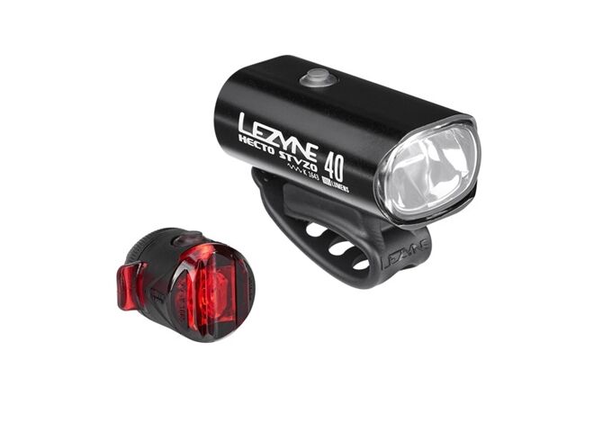 Lezyne Hecto Drive 40 Femto StVZO