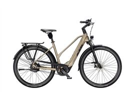 KTM MACINA CITY 810 BELT - 800Wh - Trapez