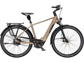 KTM MACINA CITY 810 BELT - 800Wh - Diamant