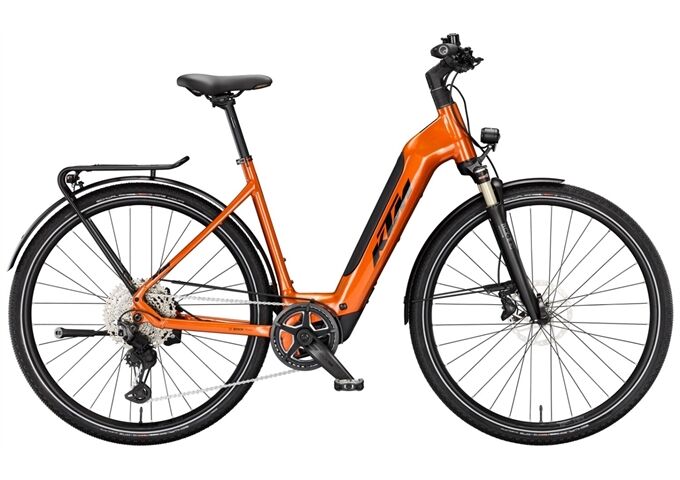 KTM MACINA SPORT SX 10 - 400Wh - Tiefeinsteiger