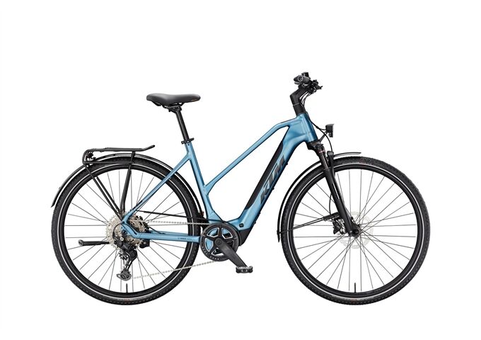 KTM MACINA SPORT SX 20 - 400Wh - Trapez