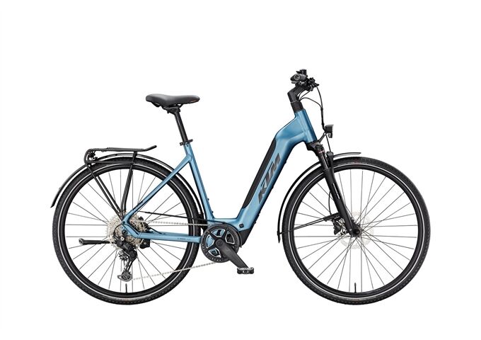 KTM MACINA SPORT SX 20 - 400Wh - Tiefeinsteiger