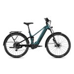 FLYER Goroc X 6.70 - 800 Wh - Diamant