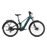 FLYER Goroc X 6.70 - 800 Wh - Diamant