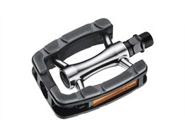 Marwi SP 823-R Alu/PP n-slip s/si 9/16 (schwarz/silber)