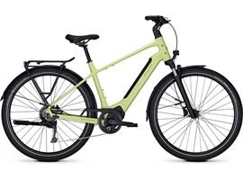 Kalkhoff ENDEAVOUR L SEASON - 400Wh - Diamant (coolmatcha matt)
