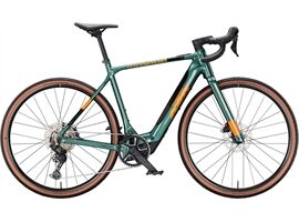 KTM MACINA GRAVELATOR SX 20 - 400Wh - Diamant