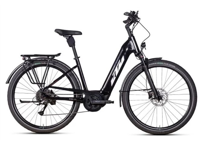 KTM MACINA SILENCE - 500 WH - Wave