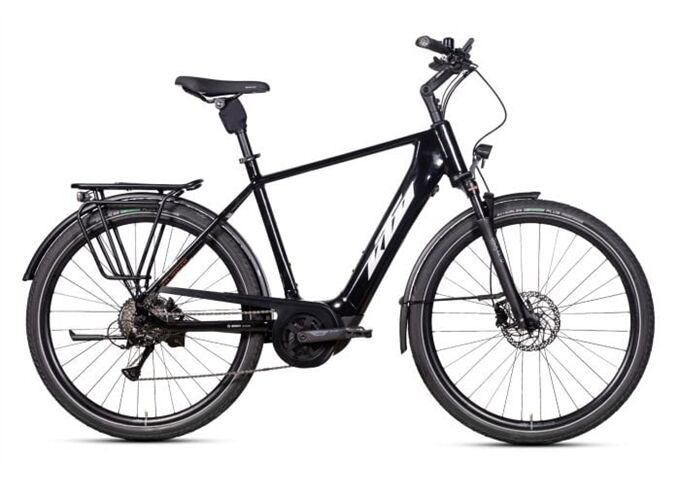 KTM MACINA SILENCE - 500 WH - Diamant