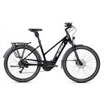KTM MACINA SILENCE - 500 WH - Trapez