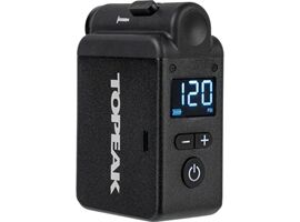 Topeak E-Booster Digital - Elektrische Fahrradpumpe