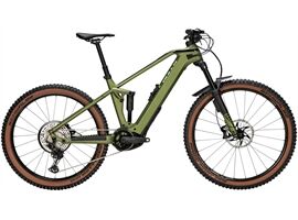 Bulls SONIC EVO AM 3 ABS 29/27,5 - 750 Wh - Diamant (green)