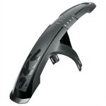 SKS MUDROCKER FRONT Schwarz