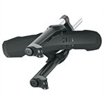 SKS MUDROCKER FRONT Schwarz