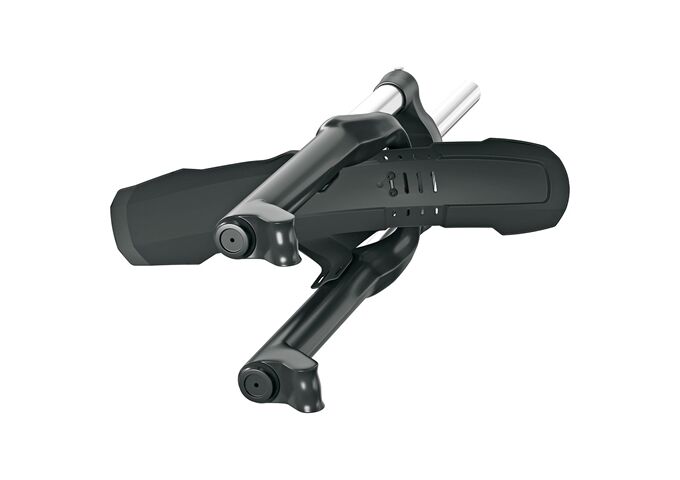 SKS MUDROCKER FRONT Schwarz