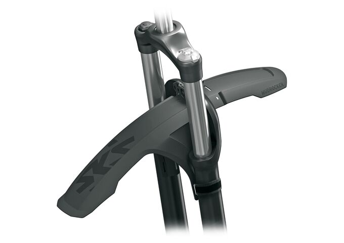 SKS MUDROCKER FRONT Schwarz