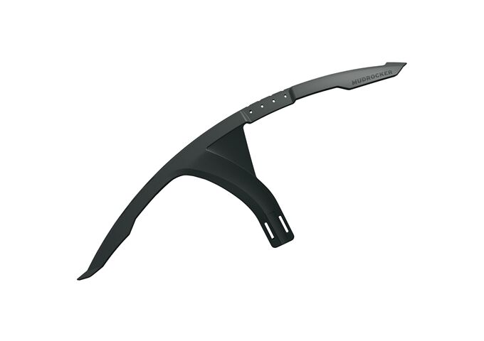 SKS MUDROCKER FRONT Schwarz