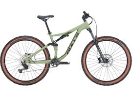 Bulls Copperhead FSX 2 - Diamant (rally green)