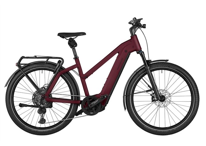 Riese & Müller Charger4 Mixte GT touring 750WH Kiox300 Schl.+kett